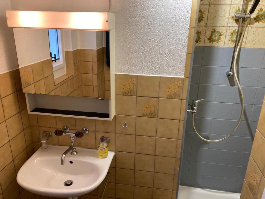 Joli 2 Pieces Dernier Etage, Lausanne Centre Екстериор снимка