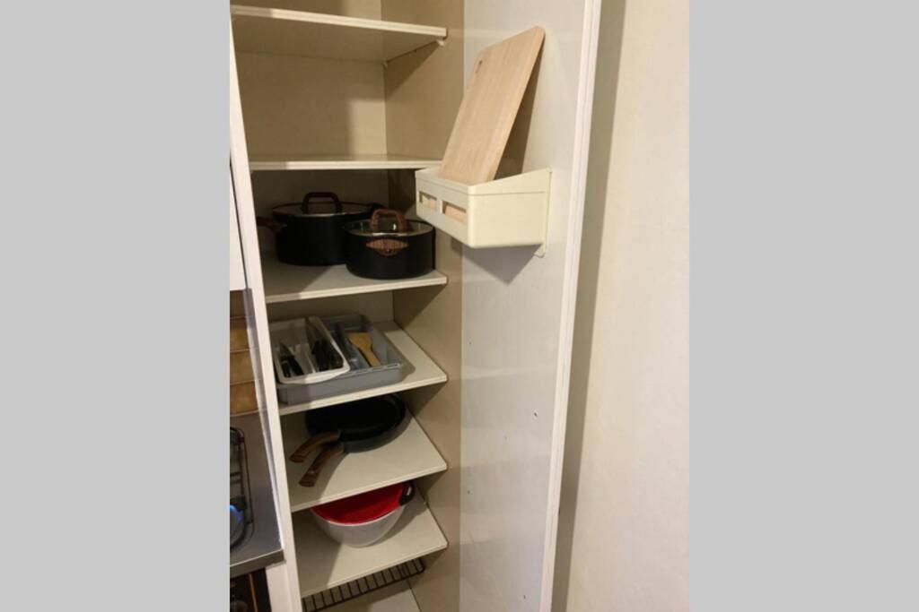 Joli 2 Pieces Dernier Etage, Lausanne Centre Екстериор снимка