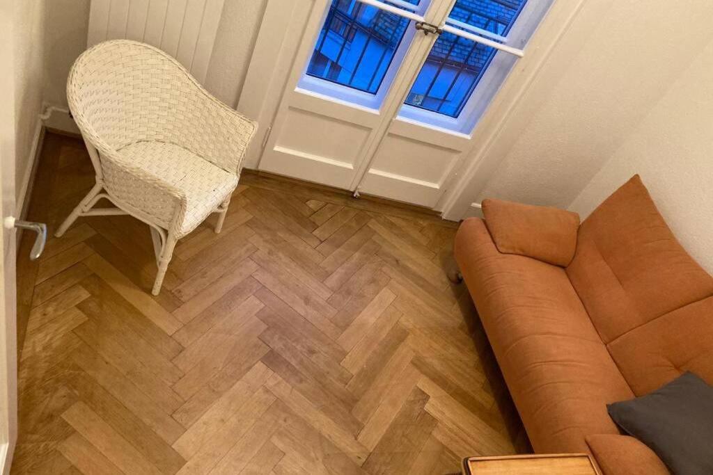 Joli 2 Pieces Dernier Etage, Lausanne Centre Екстериор снимка