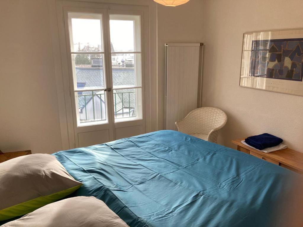 Joli 2 Pieces Dernier Etage, Lausanne Centre Екстериор снимка