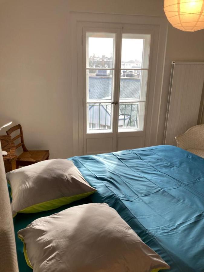 Joli 2 Pieces Dernier Etage, Lausanne Centre Екстериор снимка