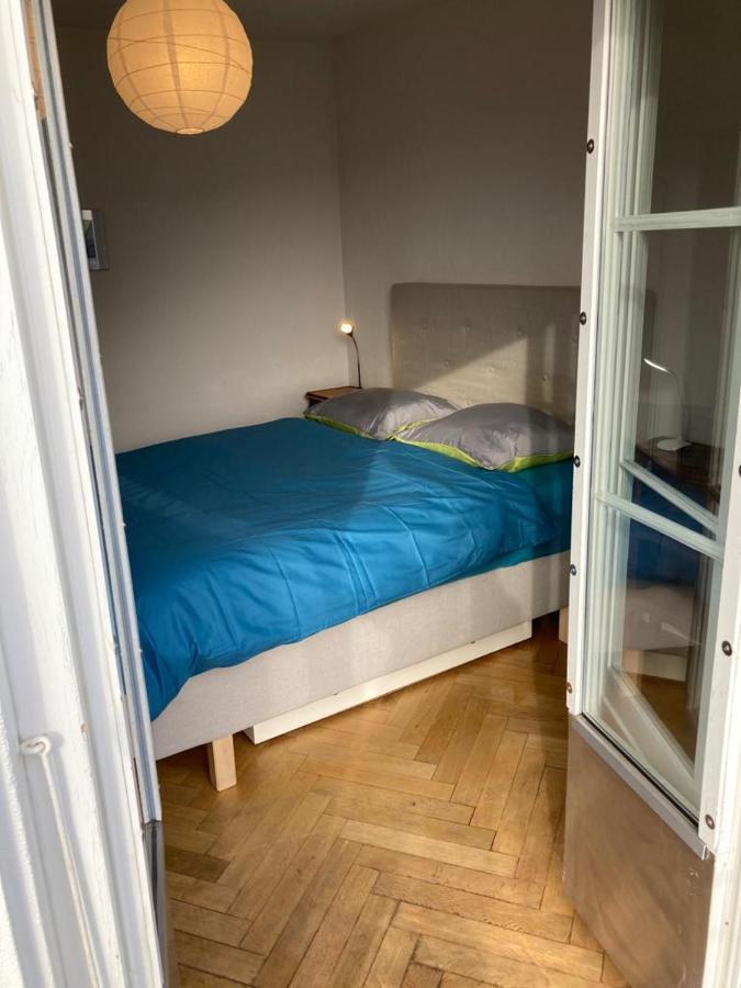 Joli 2 Pieces Dernier Etage, Lausanne Centre Екстериор снимка